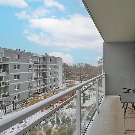 Wroclaw Rose Apartments By Noclegi Renters Extérieur photo