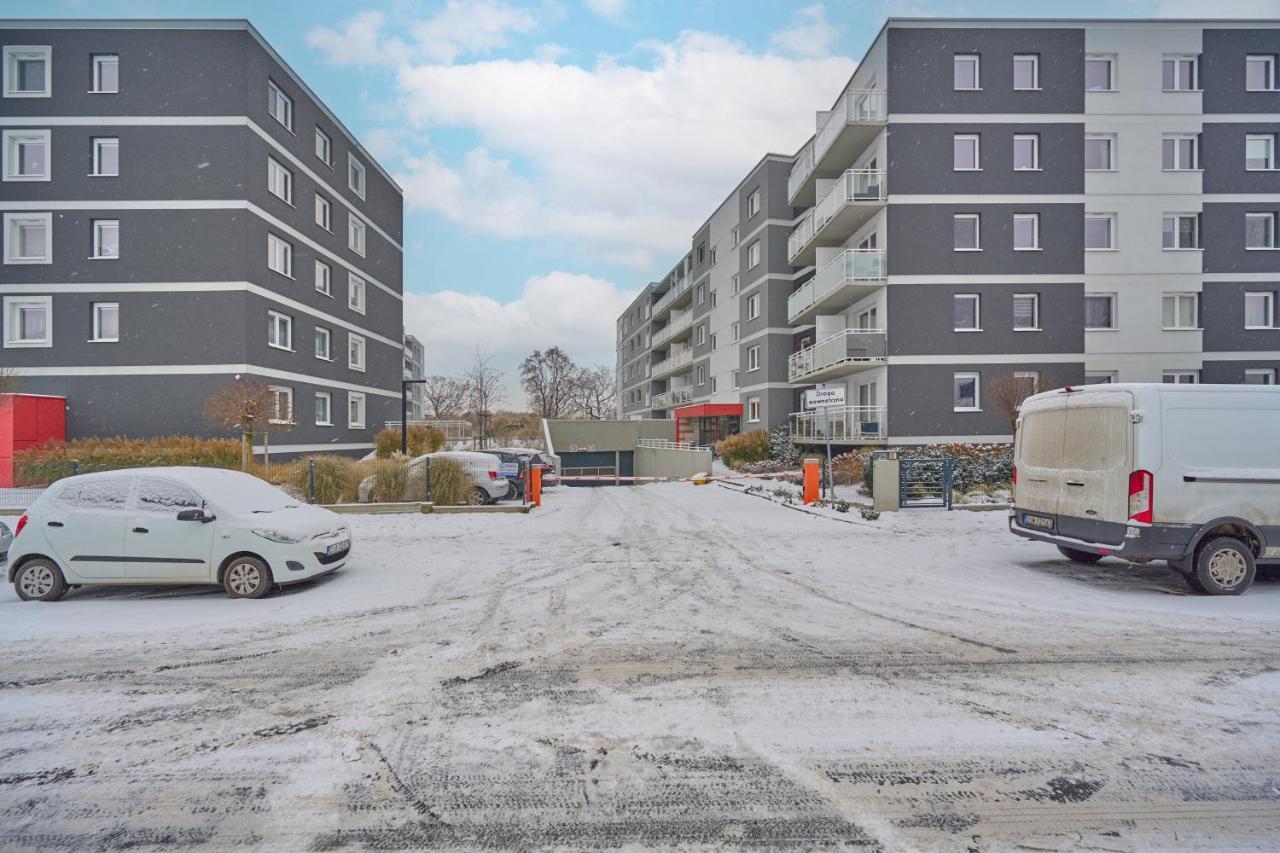 Wroclaw Rose Apartments By Noclegi Renters Extérieur photo