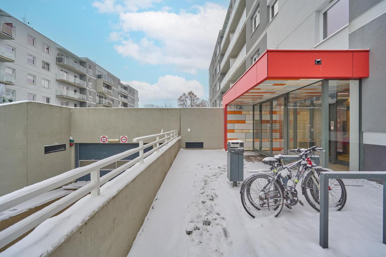 Wroclaw Rose Apartments By Noclegi Renters Extérieur photo