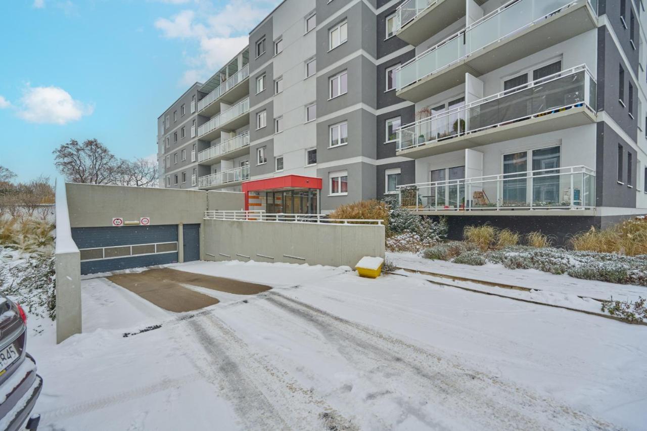 Wroclaw Rose Apartments By Noclegi Renters Extérieur photo