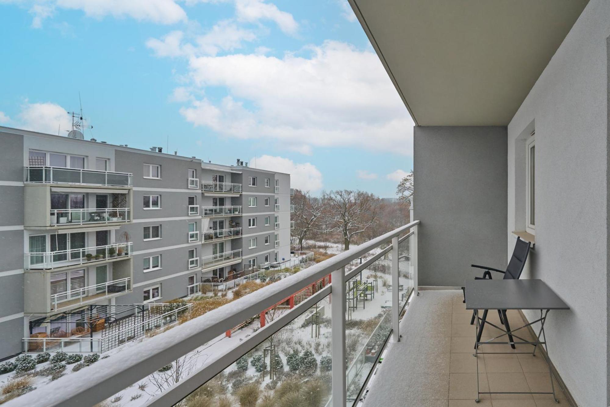Wroclaw Rose Apartments By Noclegi Renters Extérieur photo