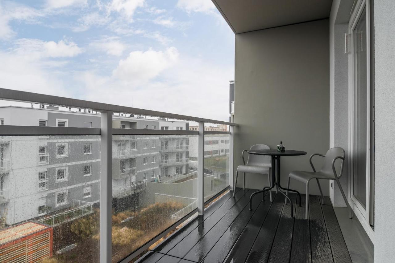 Wroclaw Rose Apartments By Noclegi Renters Extérieur photo