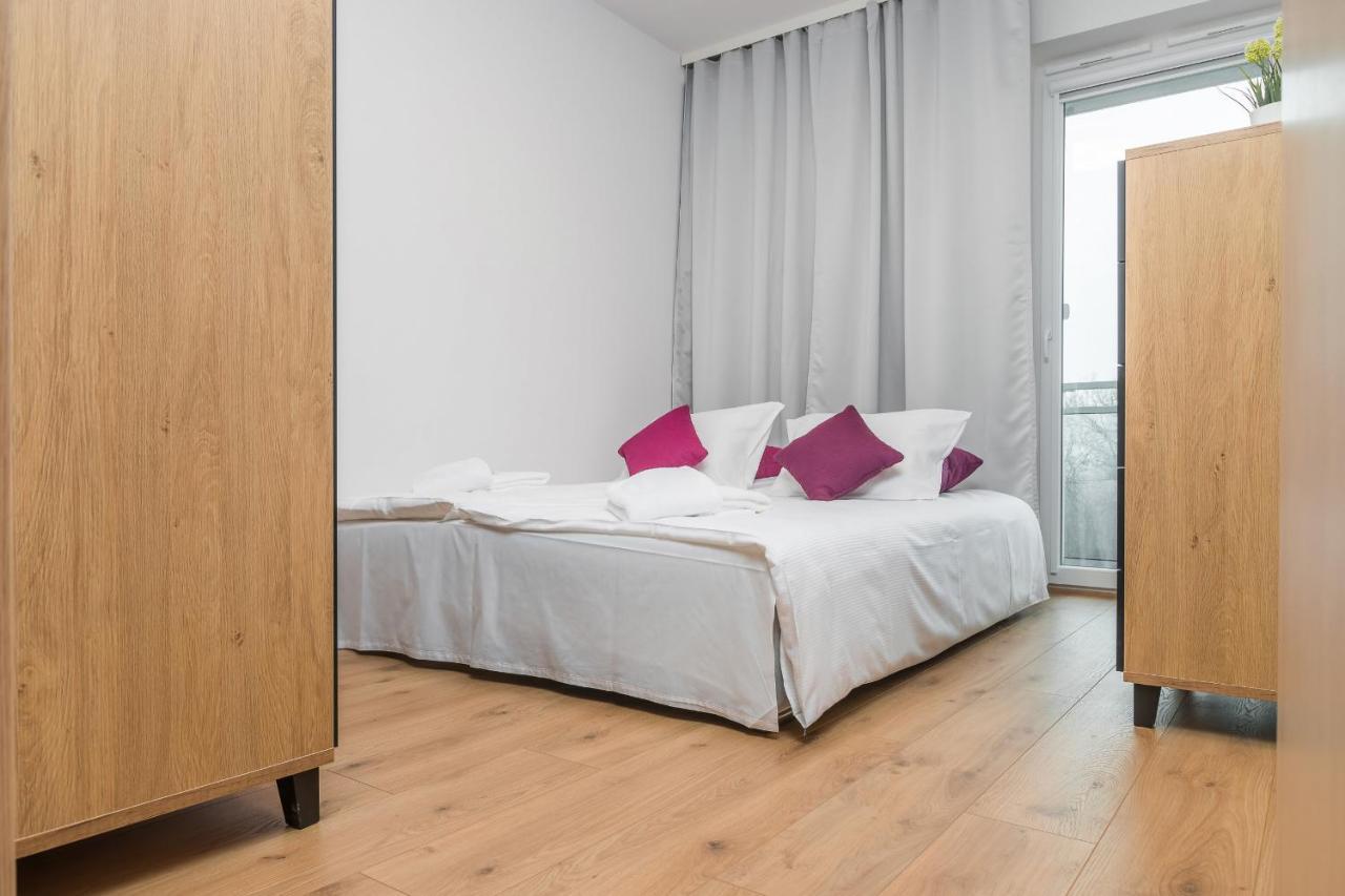 Wroclaw Rose Apartments By Noclegi Renters Extérieur photo