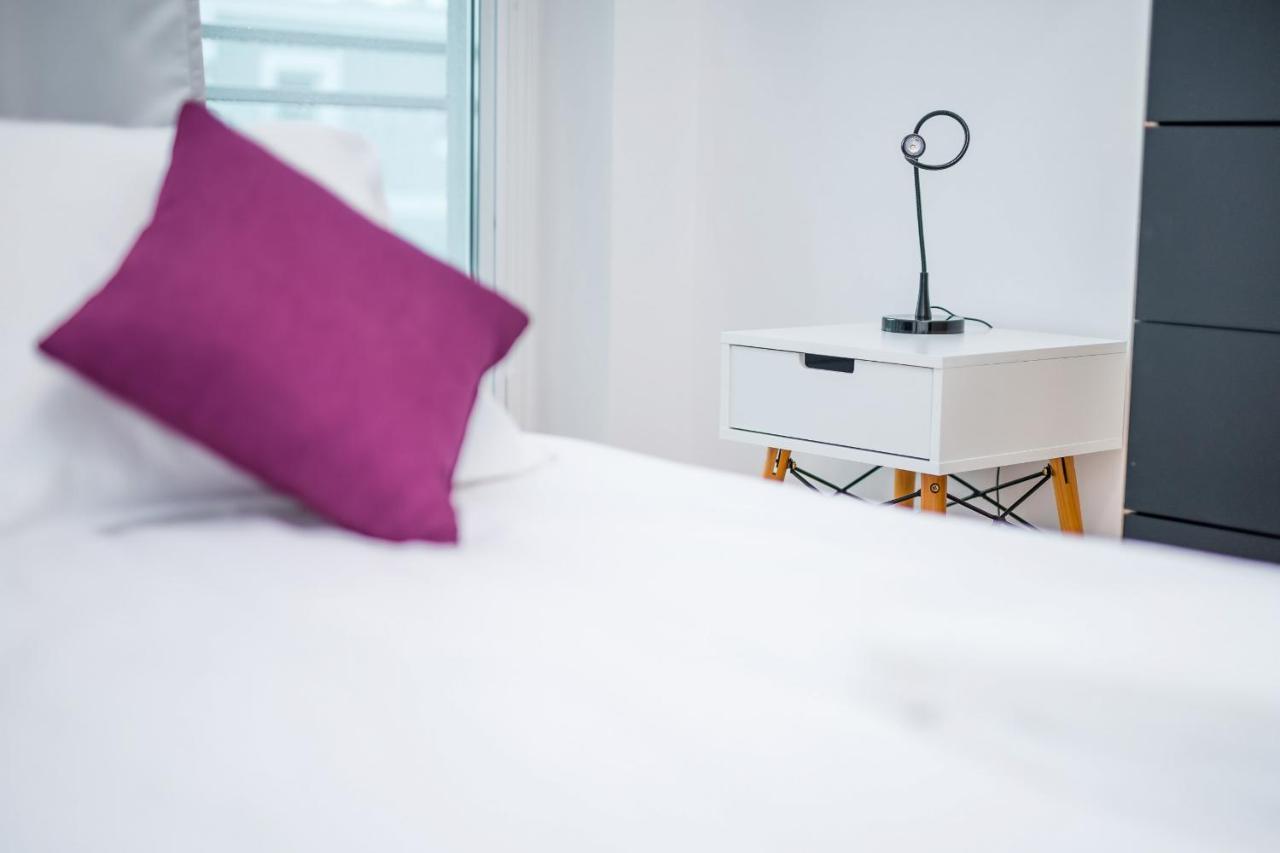 Wroclaw Rose Apartments By Noclegi Renters Extérieur photo